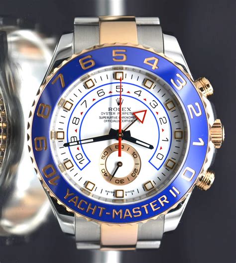 rolex yachtmaster 2 gebraucht|rolex yacht master 2 price.